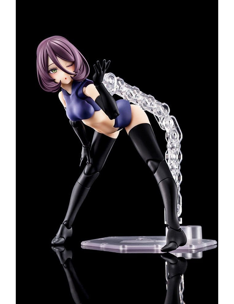 Megami Device Plastic Model Kit 1/1 Buster Doll Tank (Reproduction) 18 cm Kotobukiya