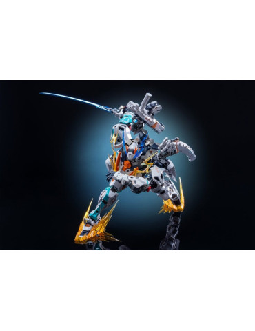 Hexa Gear Action Figure 1/24 V-Thor Assault Type "Ji Rei" (Swift Thunder) 23 cm Kotobukiya 2