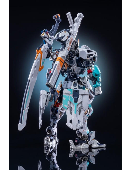 Hexa Gear Action Figure 1/24 V-Thor Assault Type "Ji Rei" (Swift Thunder) 23 cm Kotobukiya
