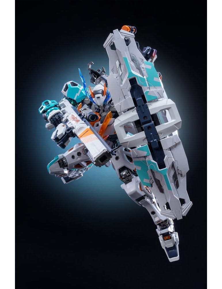 Hexa Gear Action Figure 1/24 V-Thor Assault Type "Ji Rei" (Swift Thunder) 23 cm Kotobukiya