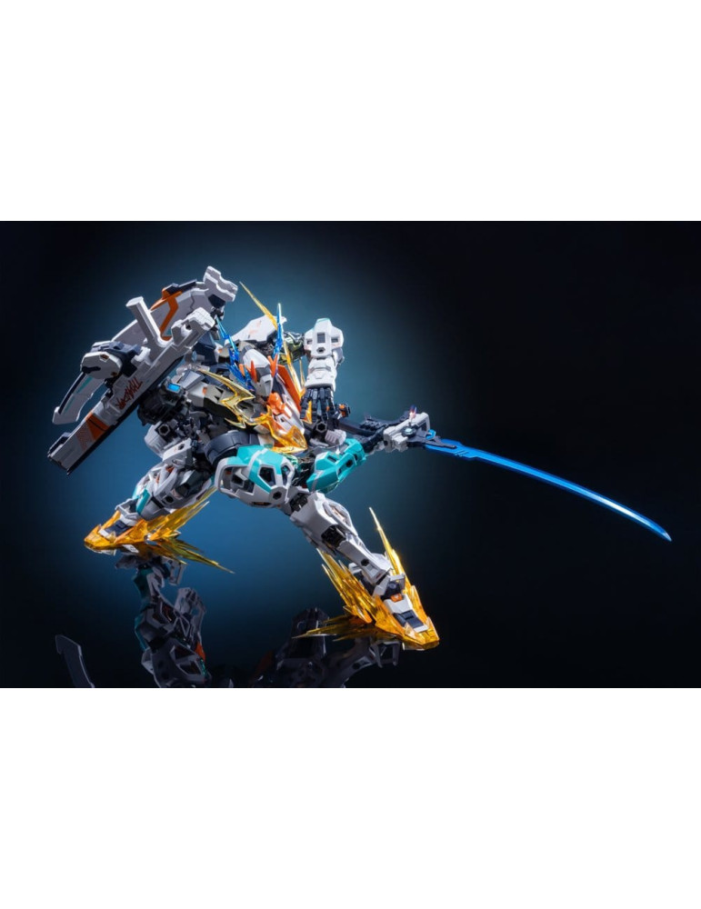 Hexa Gear Action Figure 1/24 V-Thor Assault Type "Ji Rei" (Swift Thunder) 23 cm Kotobukiya