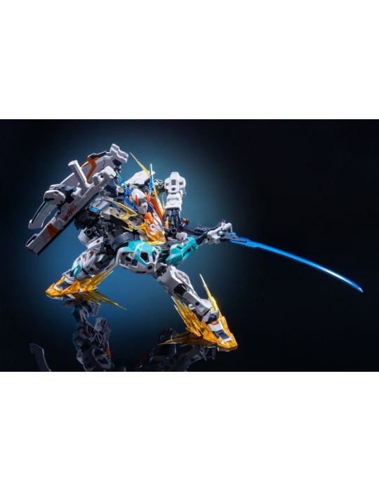 Hexa Gear figurine 1/24 V-Thor Assault Type "Ji Rei" (Swift Thunder) 23 cm Kotobukiya