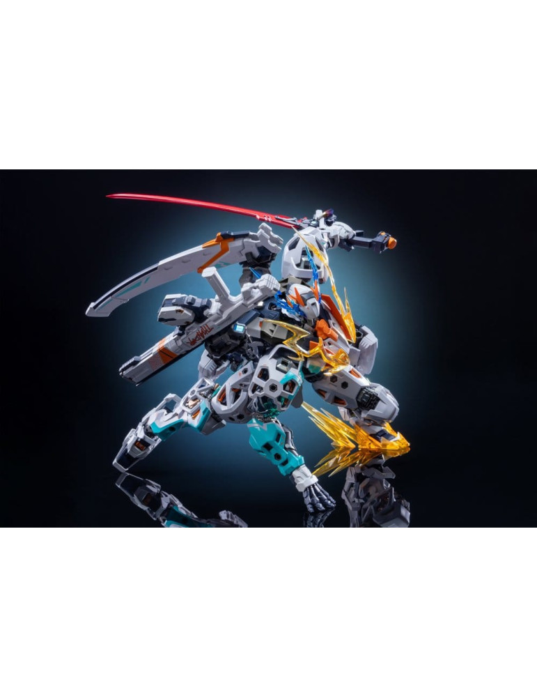 Hexa Gear figurine 1/24 V-Thor Assault Type "Ji Rei" (Swift Thunder) 23 cm Kotobukiya