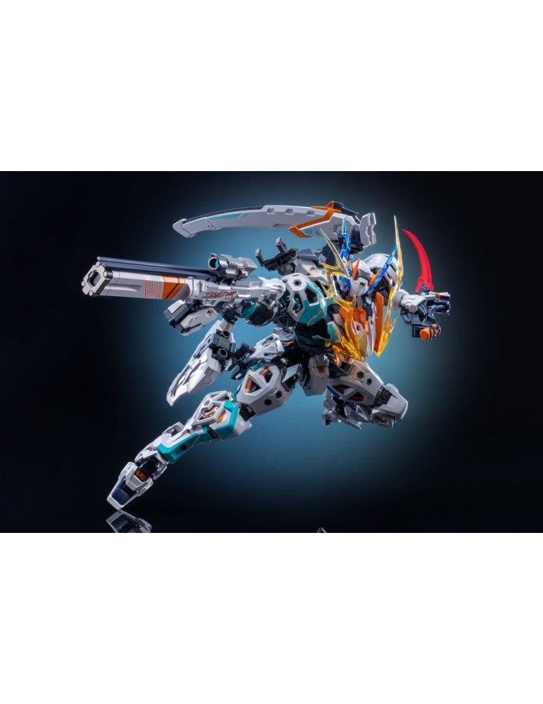 Hexa Gear Action Figure 1/24 V-Thor Assault Type "Ji Rei" (Swift Thunder) 23 cm Kotobukiya