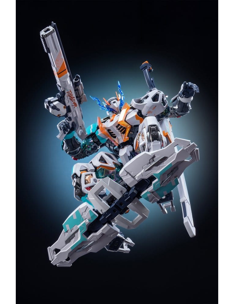 Hexa Gear figurine 1/24 V-Thor Assault Type "Ji Rei" (Swift Thunder) 23 cm Kotobukiya