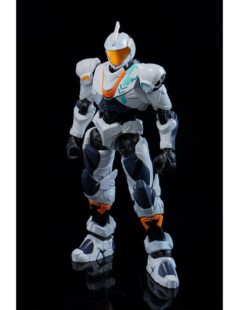 Hexa Gear Action Figure 1/24 V-Thor Assault Type "Ji Rei" (Swift Thunder) 23 cm Kotobukiya
