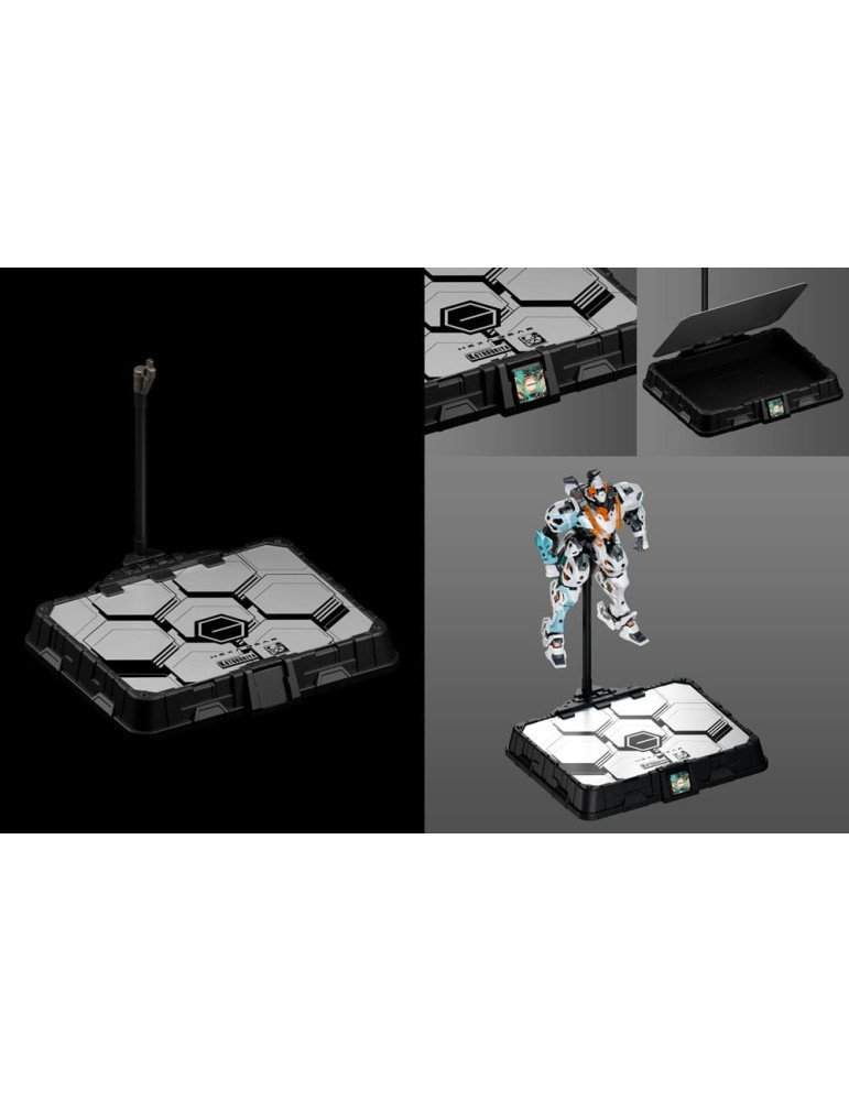 Hexa Gear Action Figure 1/24 V-Thor Assault Type "Ji Rei" (Swift Thunder) 23 cm Kotobukiya
