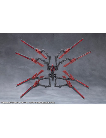 Megalomaria Unlimited Universe accessoires Plastic Model Kit Metamorphose Unit Phlegethon 18 cm Kotobukiya