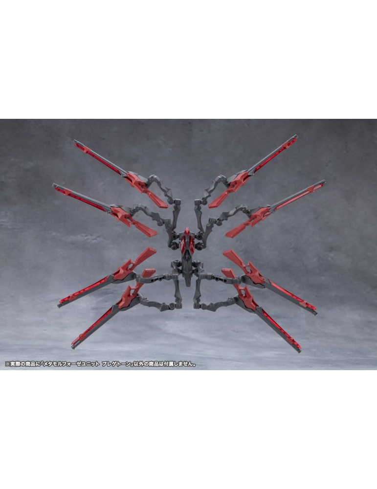 Megalomaria Unlimited Universe accessoires Plastic Model Kit Metamorphose Unit Phlegethon 18 cm Kotobukiya