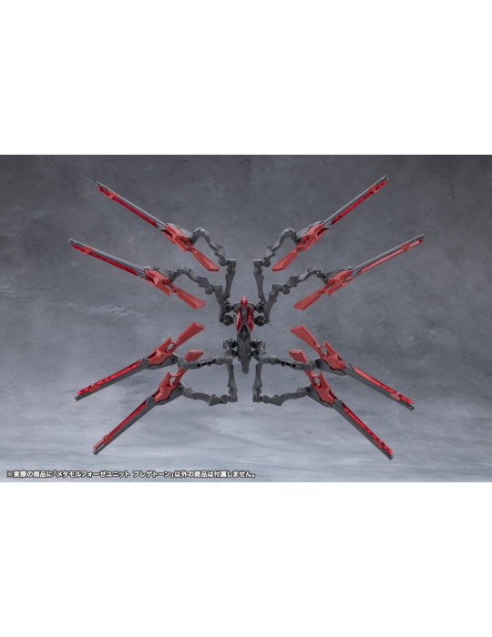 Megalomaria Unlimited Universe accessoires Plastic Model Kit Metamorphose Unit Phlegethon 18 cm Kotobukiya