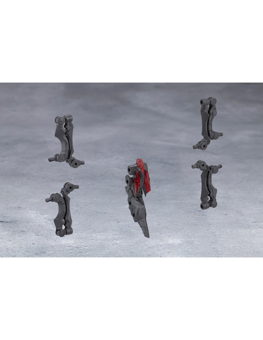 Megalomaria Unlimited Universe Model Kit Accessory Set Metamorphose Unit Phlegethon 18 cm Kotobukiya
