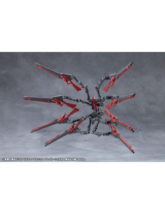 Megalomaria Unlimited Universe Model Kit Accessory Set Metamorphose Unit Phlegethon 18 cm Kotobukiya