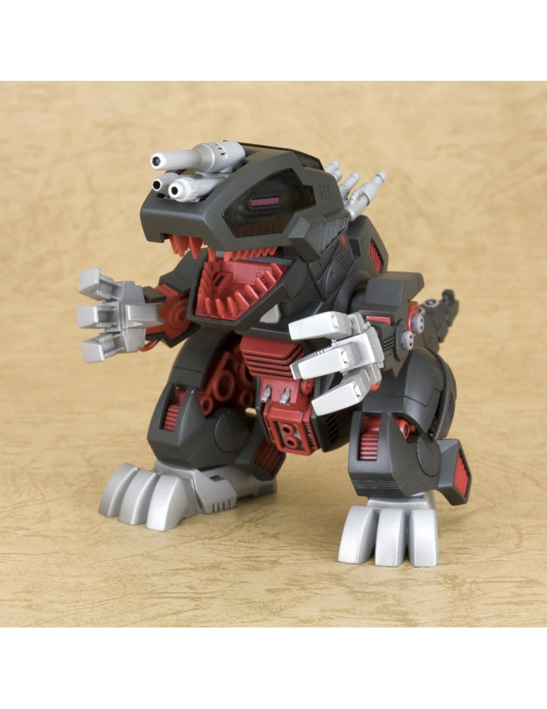 Zoids Plastic Model Kit Death Saurer 9 cm Kotobukiya