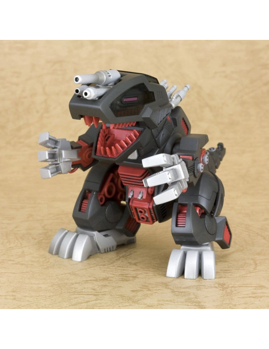 Zoids Plastic Model Kit Death Saurer 9 cm Kotobukiya