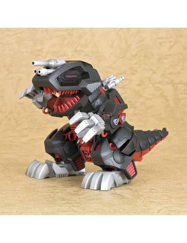 Zoids Plastic Model Kit Death Saurer 9 cm Kotobukiya