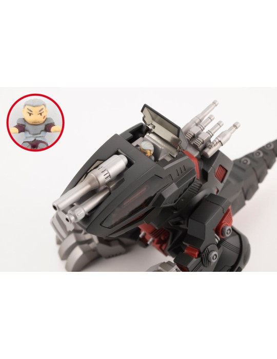Zoids Plastic Model Kit Death Saurer 9 cm Kotobukiya