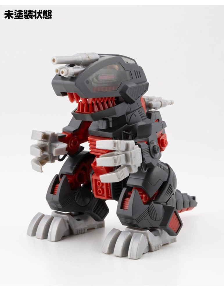 Zoids Plastic Model Kit Death Saurer 9 cm Kotobukiya