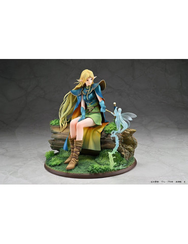 Record of Lodoss War figurine PVC Deedlit 26 cm Kaitendoh