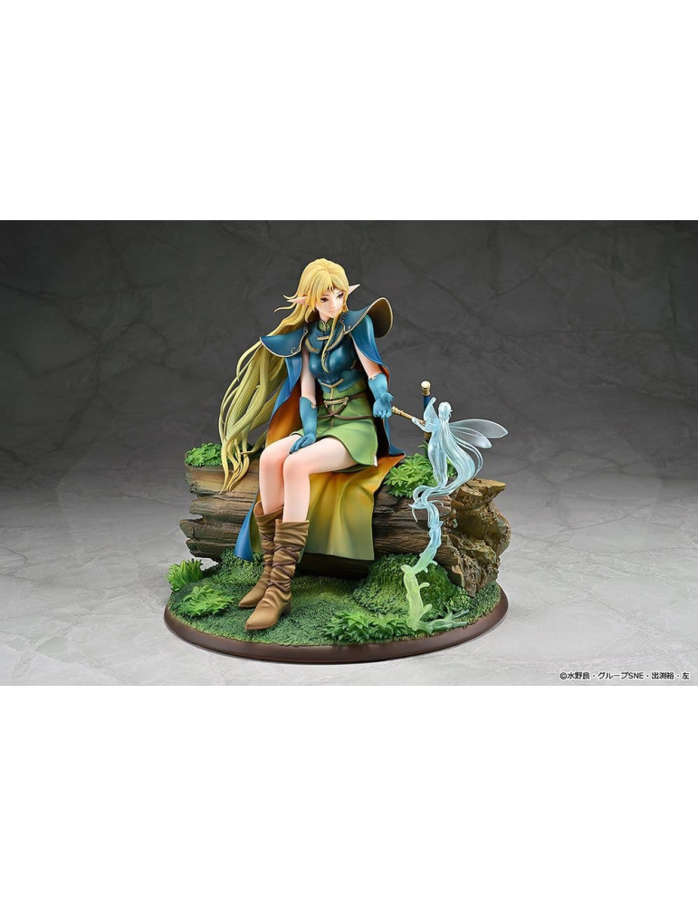 Record of Lodoss War PVC Figure Deedlit 26 cm Kaitendoh