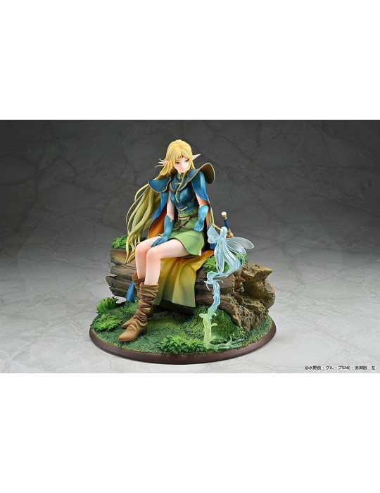 Record of Lodoss War figurine PVC Deedlit 26 cm Kaitendoh