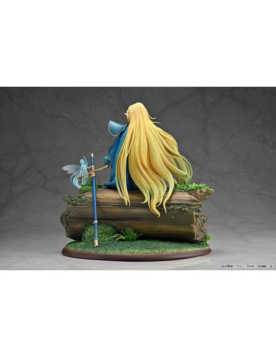 Record of Lodoss War figurine PVC Deedlit 26 cm Kaitendoh