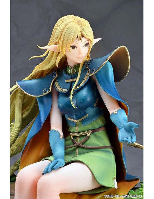 Record of Lodoss War PVC Figure Deedlit 26 cm Kaitendoh