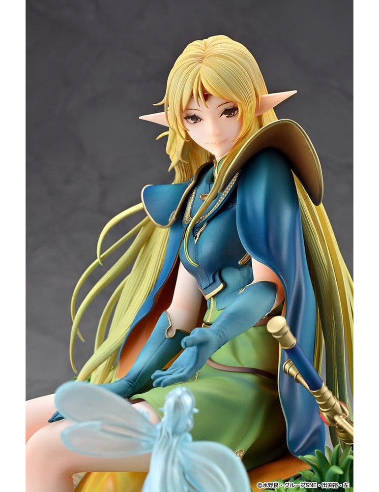 Record of Lodoss War PVC Figure Deedlit 26 cm Kaitendoh