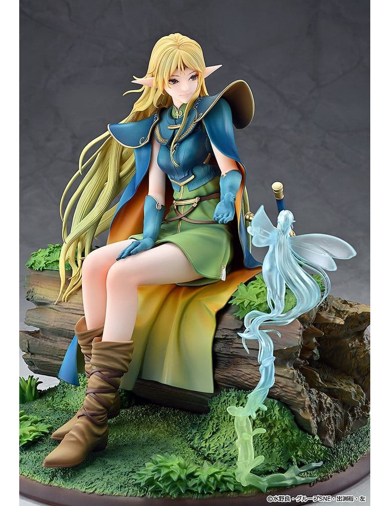 Record of Lodoss War PVC Figure Deedlit 26 cm Kaitendoh