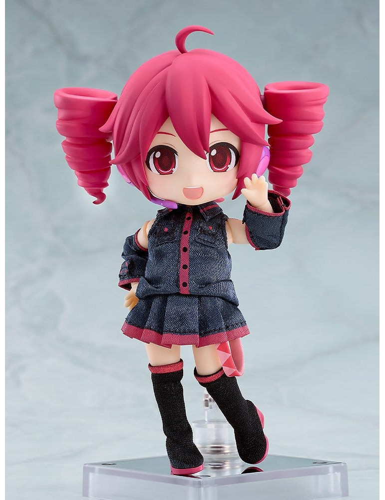 Vocaloid Nendoroid Doll figurine Kasane Teto 14 cm Good Smile