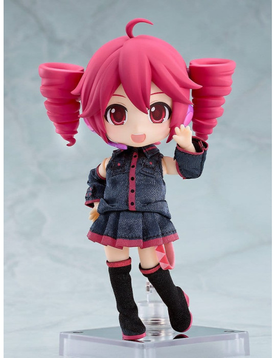 Vocaloid Nendoroid Doll figurine Kasane Teto 14 cm Good Smile