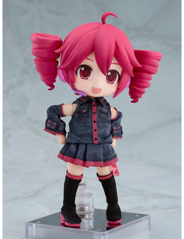 Vocaloid Nendoroid Doll figurine Kasane Teto 14 cm Good Smile 2