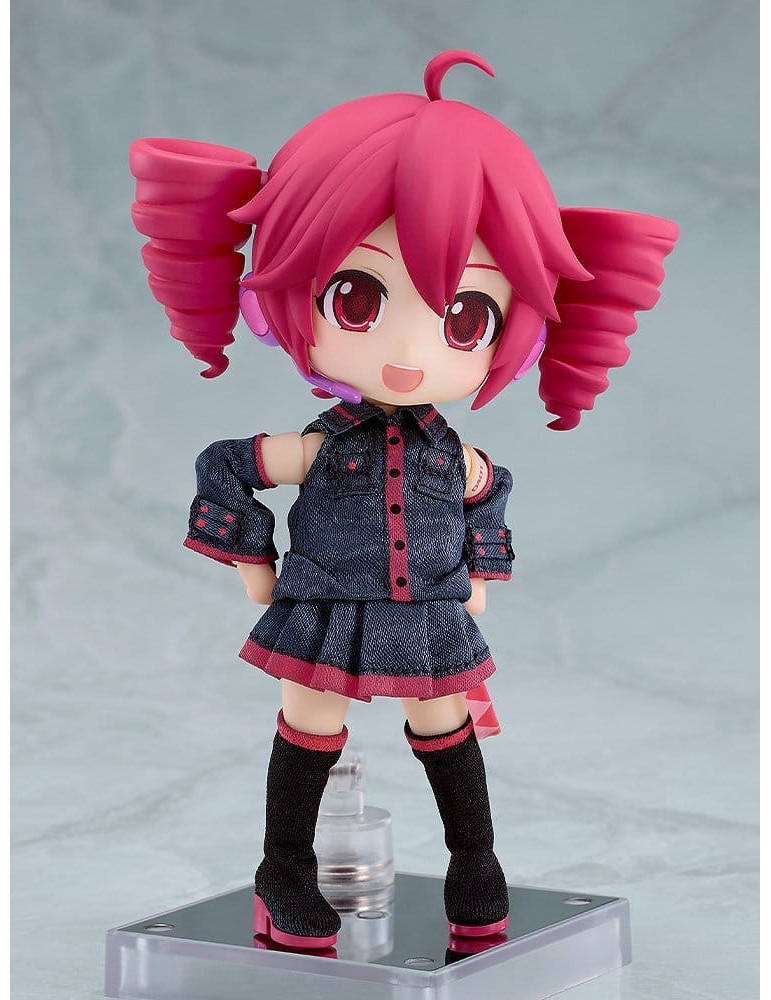 Vocaloid Nendoroid Doll figurine Kasane Teto 14 cm Good Smile