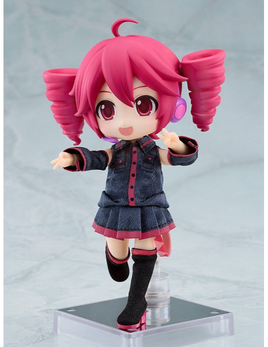 Vocaloid Nendoroid Doll figurine Kasane Teto 14 cm Good Smile