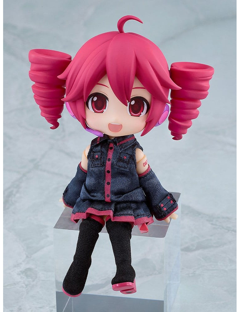 Vocaloid Nendoroid Doll Action Figure Kasane Teto 14 cm Good Smile