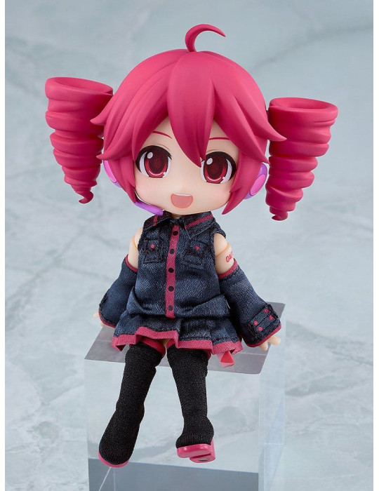 Vocaloid Nendoroid Doll figurine Kasane Teto 14 cm Good Smile