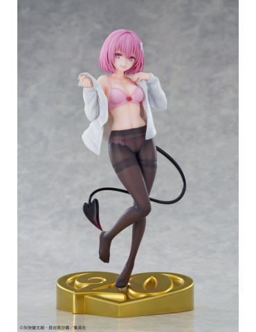 To Love-Ru PVC Figure 1/7 Momo Belia Deviluke Original 20th Anniversary 25 cm Design COCO