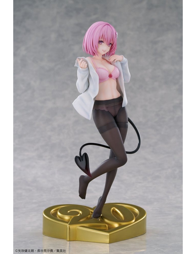 To Love-Ru PVC Figure 1/7 Momo Belia Deviluke Original 20th Anniversary 25 cm Design COCO