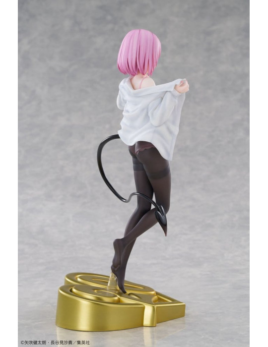 To Love-Ru PVC Figure 1/7 Momo Belia Deviluke Original 20th Anniversary 25 cm Design COCO