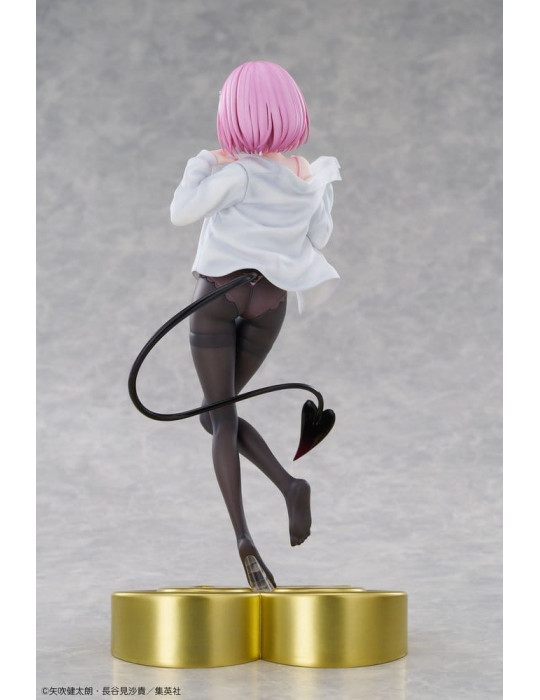 To Love-Ru figurine PVC 1/7 Momo Belia Deviluke Original 20th Anniversary 25 cm Design COCO