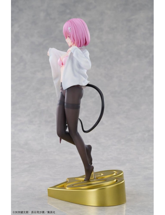 To Love-Ru PVC Figure 1/7 Momo Belia Deviluke Original 20th Anniversary 25 cm Design COCO