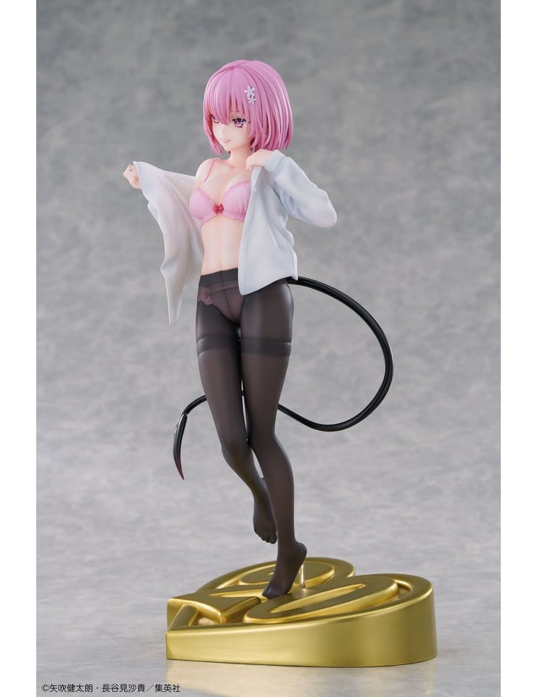 To Love-Ru figurine PVC 1/7 Momo Belia Deviluke Original 20th Anniversary 25 cm Design COCO