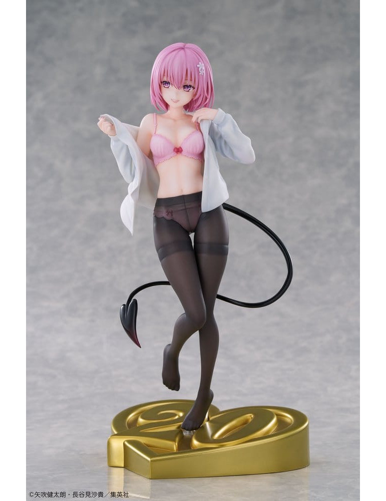 To Love-Ru PVC Figure 1/7 Momo Belia Deviluke Original 20th Anniversary 25 cm Design COCO