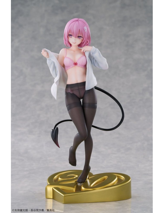To Love-Ru PVC Figure 1/7 Momo Belia Deviluke Original 20th Anniversary 25 cm Design COCO