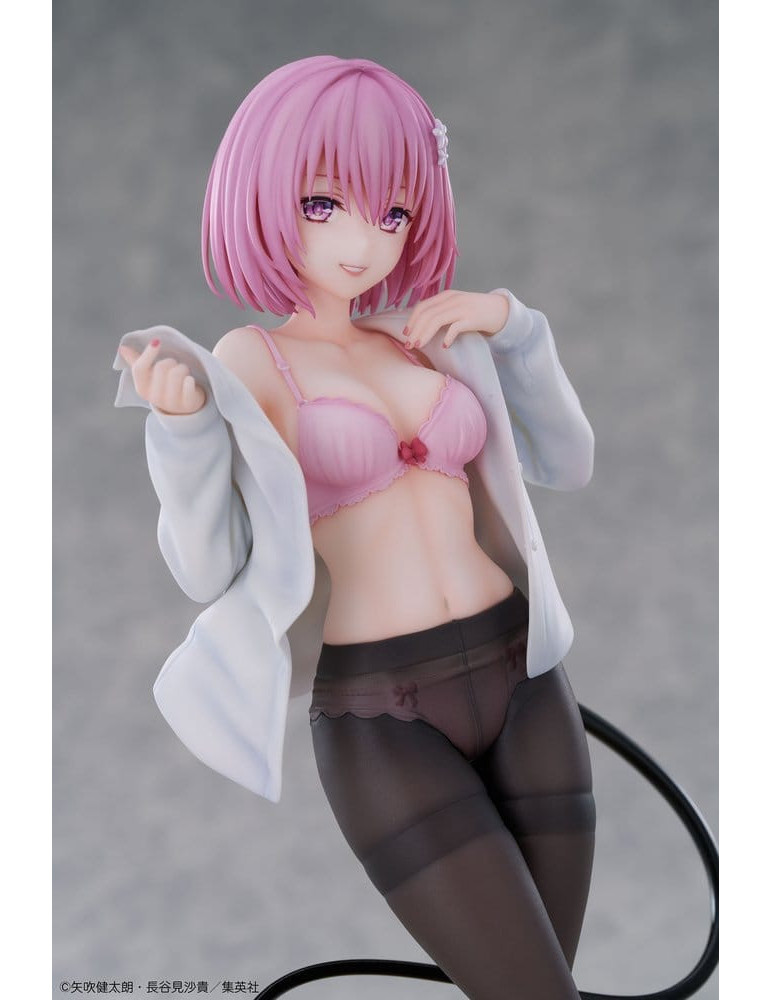 To Love-Ru figurine PVC 1/7 Momo Belia Deviluke Original 20th Anniversary 25 cm Design COCO