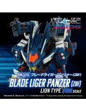Zoids Plastic Model Kit 1/100 RMZ-016 Blade Liger Panzer ZBF 25 cm Takara Tomy