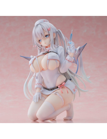 Original Character figurine PVC 1/6 Succubus Nurse Makina 18 cm Union Creative