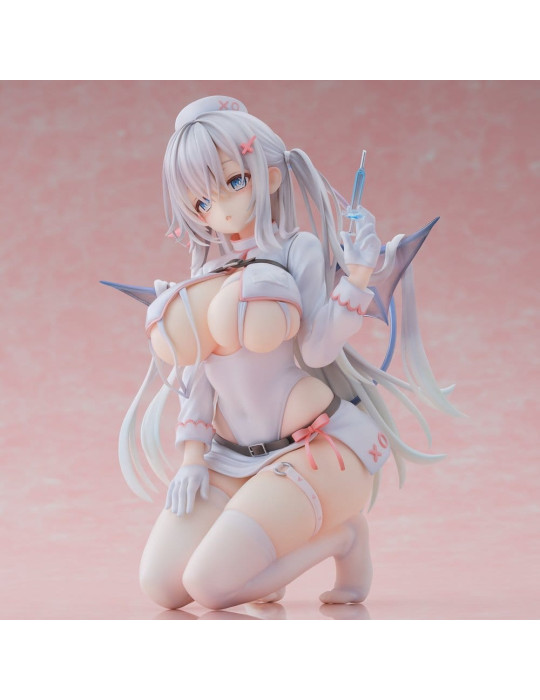 Original Character PVC Figure 1/6 Succubus Nurse Makina 18 cm Union Creative