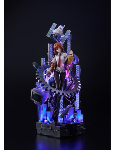 Steins Gate Re:Boot G.S. Collection PVC Figure 1/7 Kurisu Makise -Luminous Reflection of a Masterpiece 35 cm Trikt 2