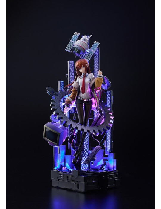 Steins Gate Re:Boot G.S. Collection PVC Figure 1/7 Kurisu Makise -Luminous Reflection of a Masterpiece 35 cm Trikt