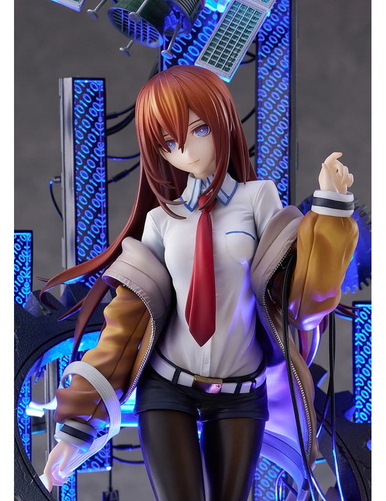 Steins Gate Re:Boot G.S. Collection figurine PVC 1/7 Kurisu Makise -Luminous Reflection of a Masterpiece 35 cm Trikt